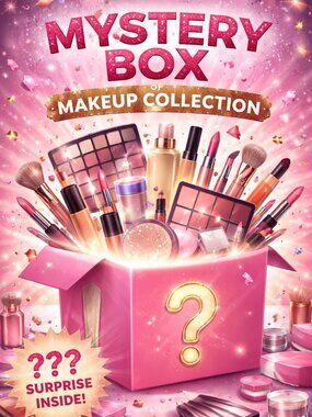 Mystery Box of Makeup Collection 16-20 pcs